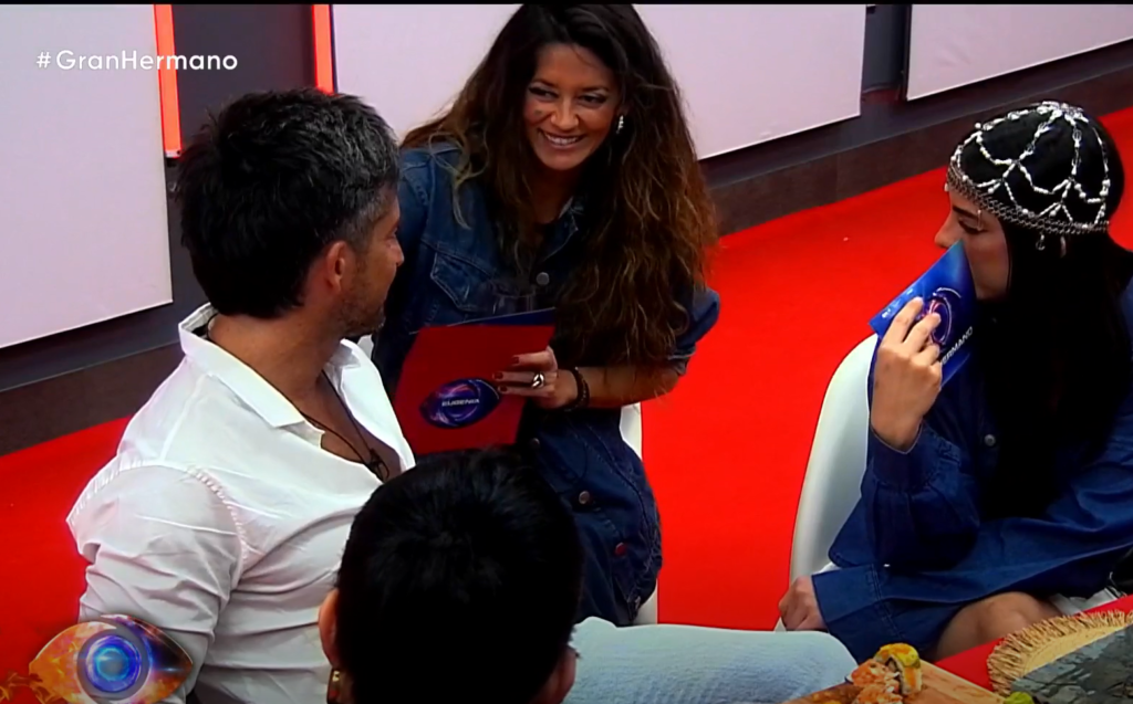 Crece el vínculo entre Juan Pablo y Eugenia: contención y mucha cercanía en la casa de Gran Hermano