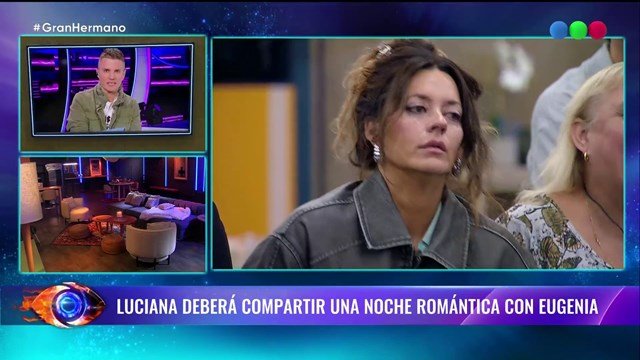 Gran Hermano: Luciana atendió el teléfono Rojo y realizó una fulminación con sorpresa que generó tensión en la casa