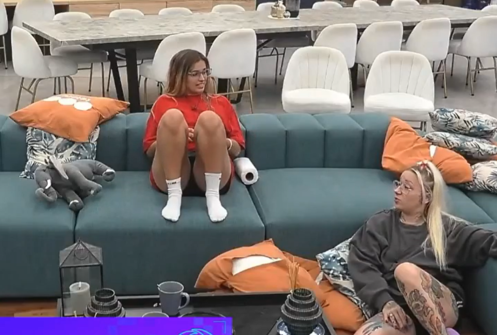 Polémica por el bullying en Gran Hermano: acusan a Luz de hostigamiento contra Katia y piden su expulsión
