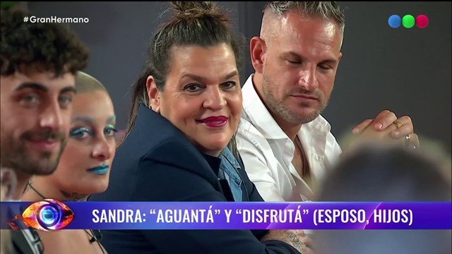 Las dos palabras enviadas del exterior, que marcarán el destino de los participantes de Gran Hermano