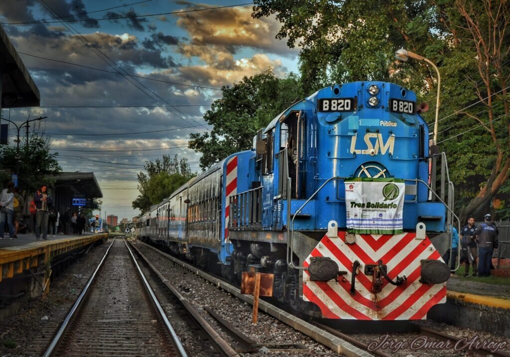 Hoy sale el "Tren Solidario" rumbo a Bahía Blanca: Hasta qué hora y cómo ayudar a los damnificados por el temporal