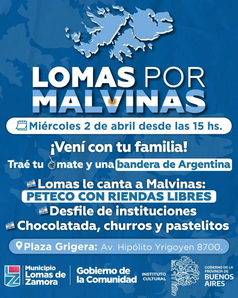 peteco malvinas carabajal