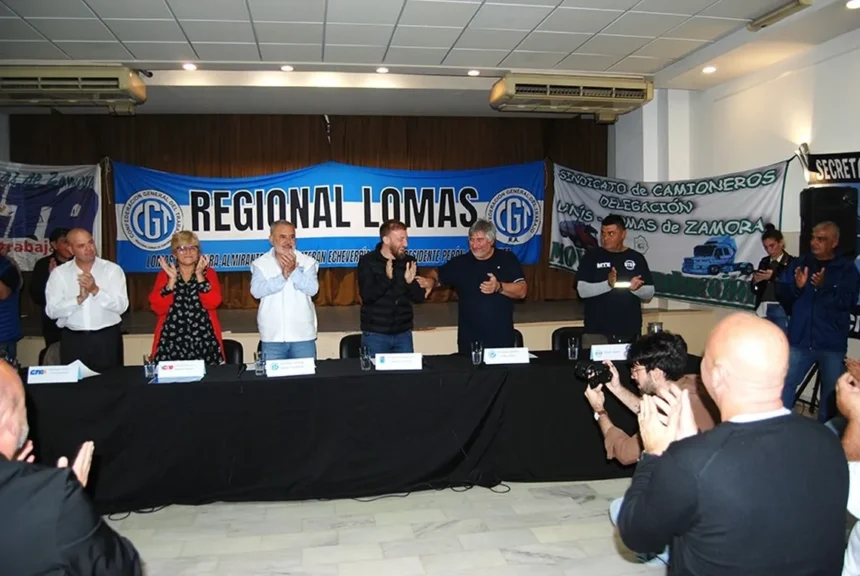 cgt lomas