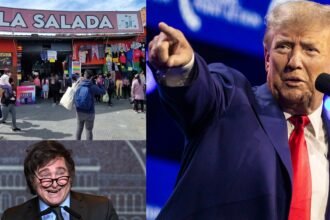 trump estados unidos la salada