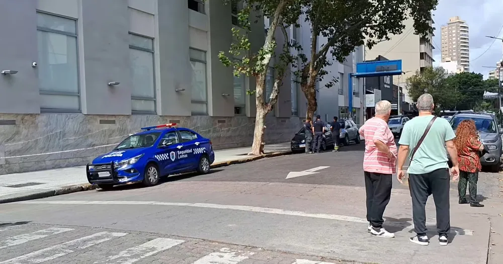 amenaza de bomba
