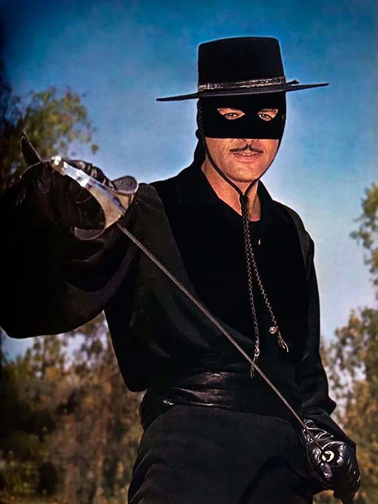 A 36 años de su muerte, el recuerdo de Guy Williams en Argentina: el hombre detrás de El Zorro que eligió quedarse