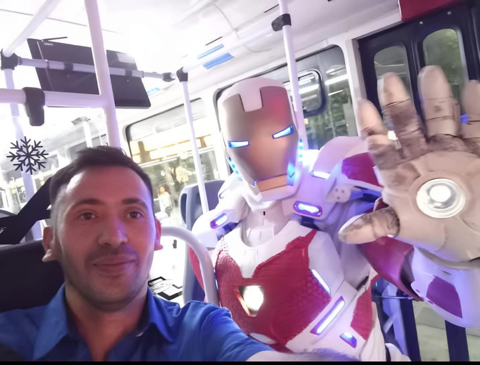 Un lomense fue elegido como el mejor chofer entre 32 mil conductores de la Ciudad Autónoma de Buenos Aires