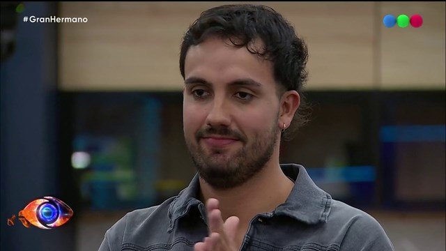 Otro familiar eliminado de la casa de Gran Hermano en una votación como en el "cuarto oscuro" pero sin secretos