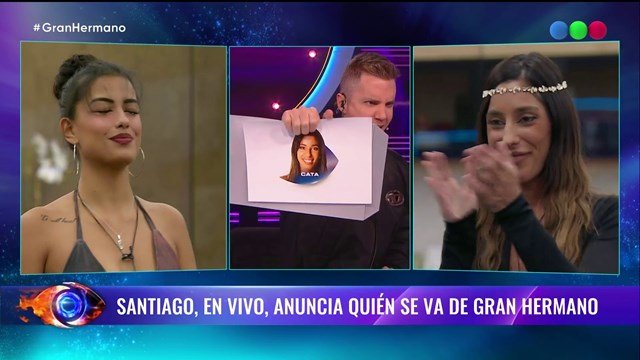 Récord histórico en Gran Hermano: Catalina Gorostidi, la primera participante eliminada tres veces por el voto del público
