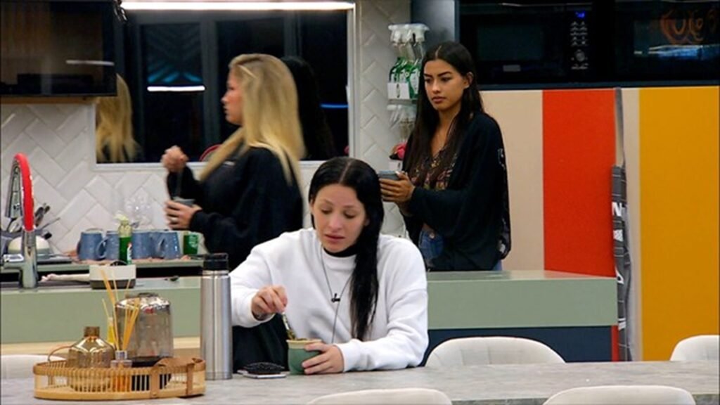 Tensión en Gran Hermano por el desafío Tate McRae: Chiara pidió ser la protagonista y algunos ceden para no tener que escucharla