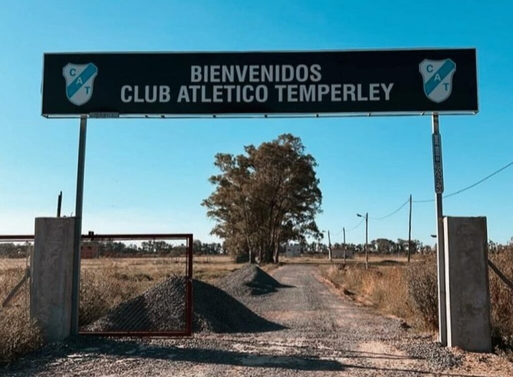 temperley frío