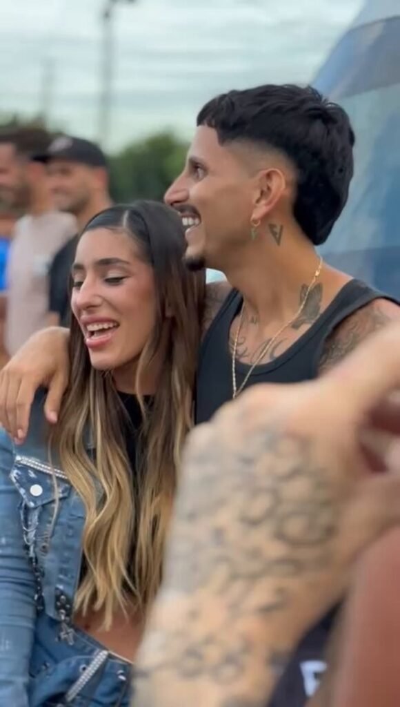 El Villano reveló que tiene VIH y Catalina debió salir a aclarar su situación con el contante: "Me parece muy valiente que lo haya contado"