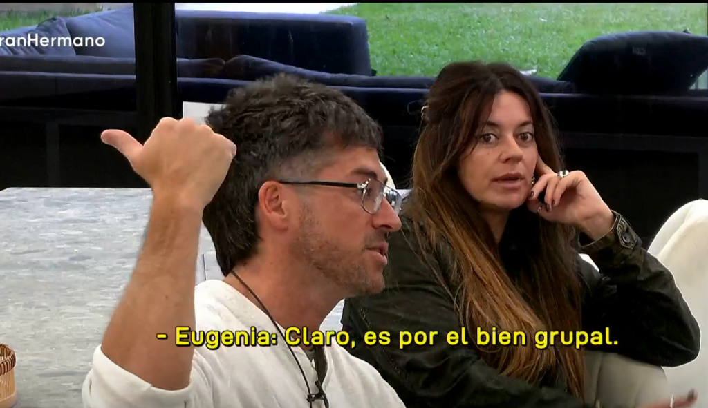 Tensión en Gran Hermano por la compra semanal: acusaciones, gritos y la intención de "jubilar" a Sandra de la cocina