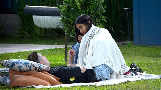 Sanción en Gran Hermano para “Pestañas” por influenciar el juego de Luz: con fuertes críticas le abrió los ojos sobre Chiara