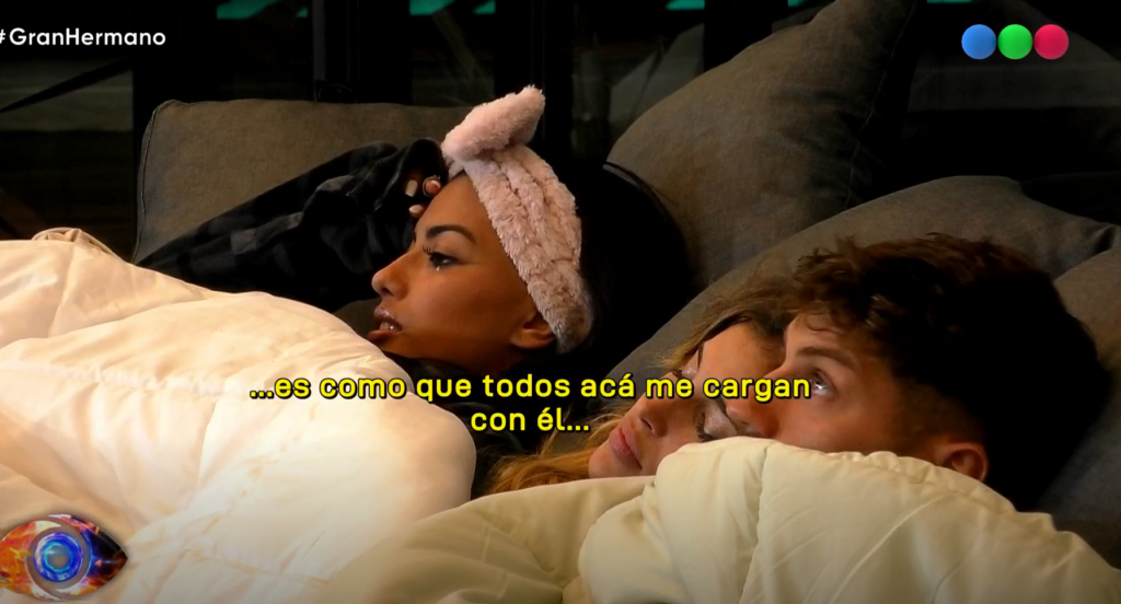 "Martiago" en la friendzone de Gran Hermano: Martina vuelve a marcar distancia con Tato y la incomodidad que le genera Luz