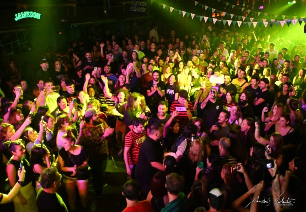 Tras la exitosa vuelta de Peteco’s, vuelve con su segunda edición en Auditorio Sur: música, nostalgia y fiesta en zona sur