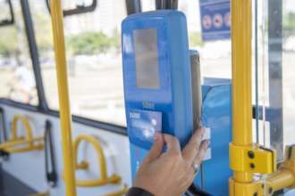 tarifas del transporte público