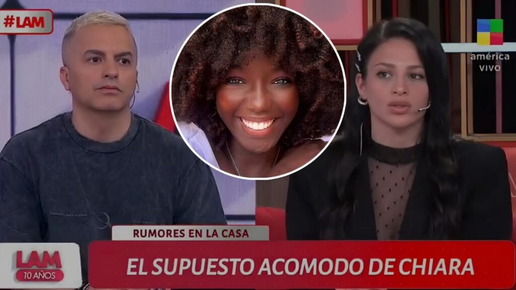 Zuri rompió el silencio tras los rumores sobre un supuesto reemplazo en Gran Hermano: "señores, coherencia"