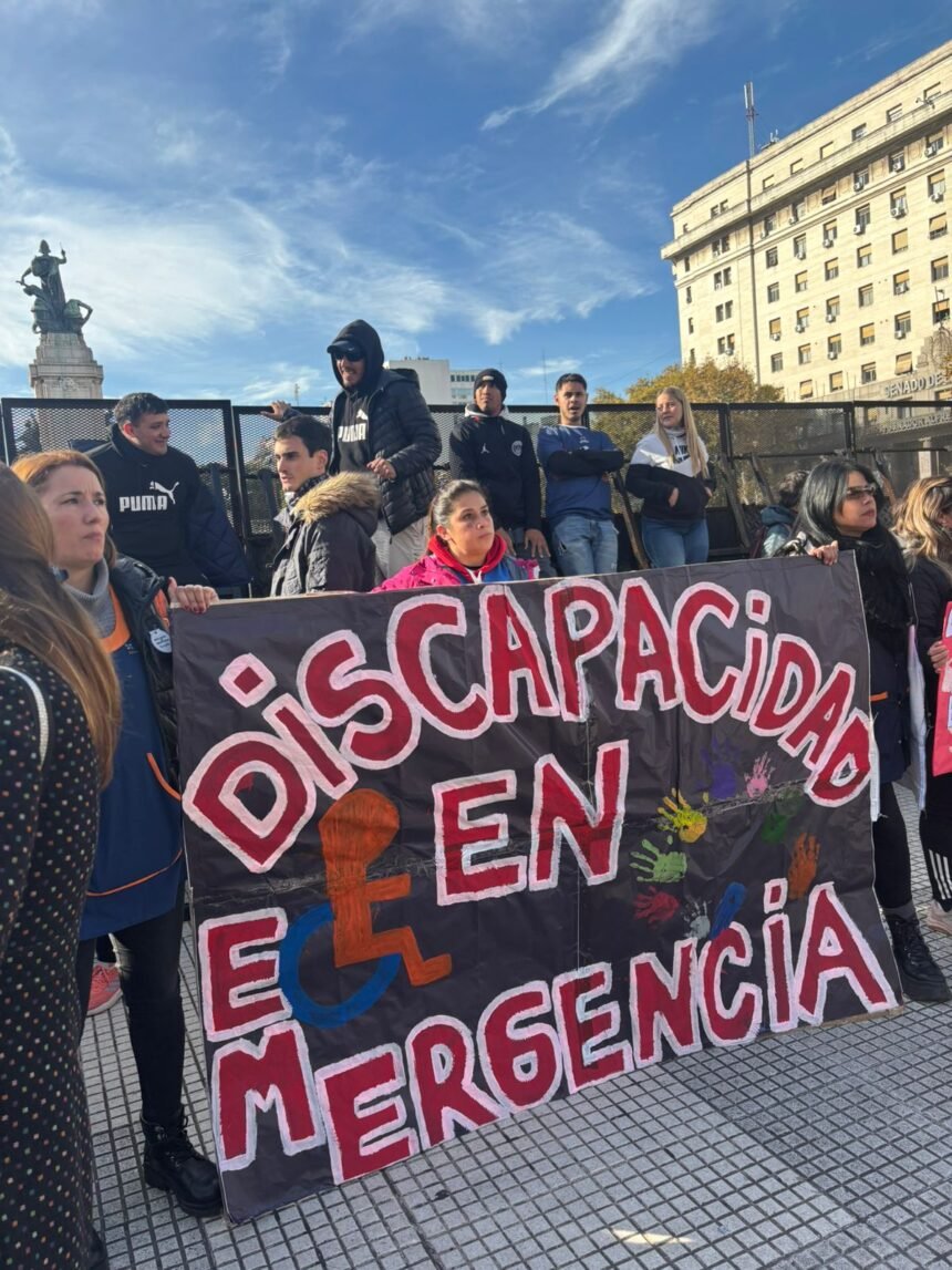 discapacidad