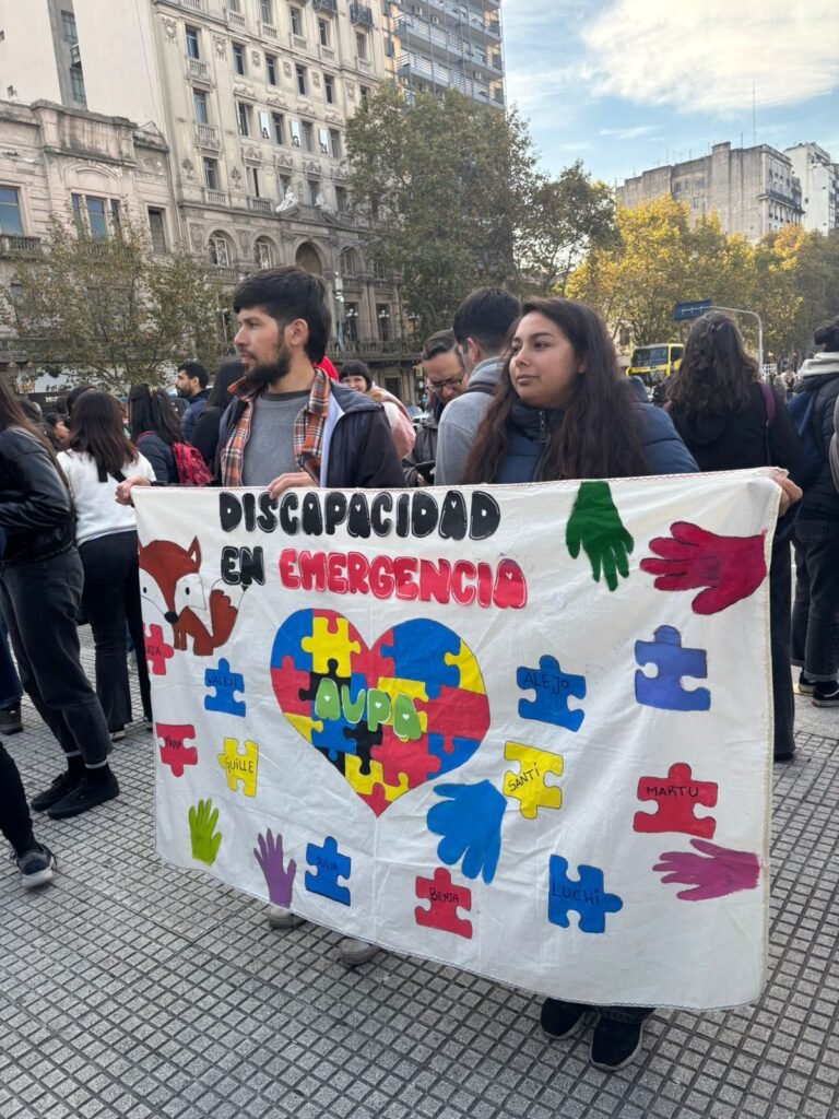 discapacidad
