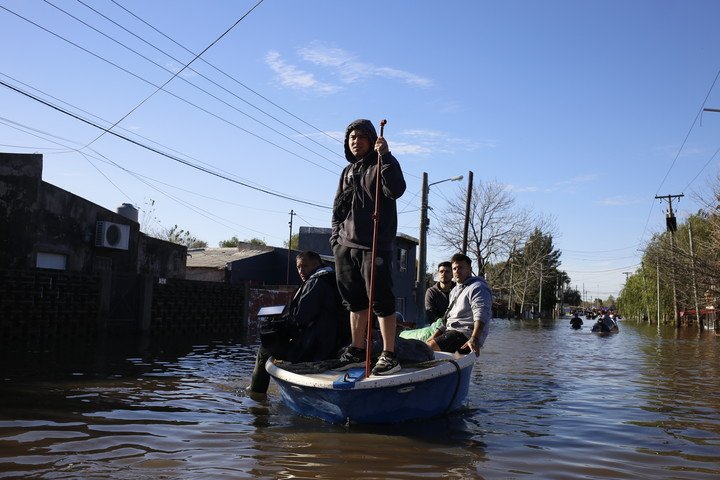 inundaciones