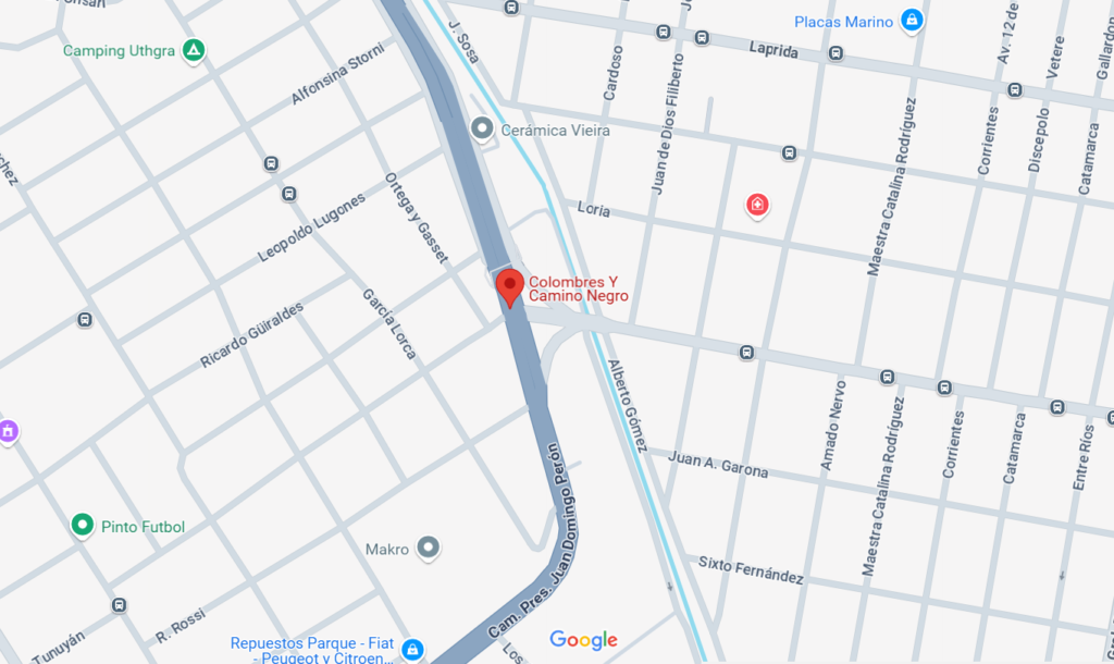 Hallaron un camión robado en Lomas de Zamora, en un allanamiento en un desarmadero de camiones en Cañuelas