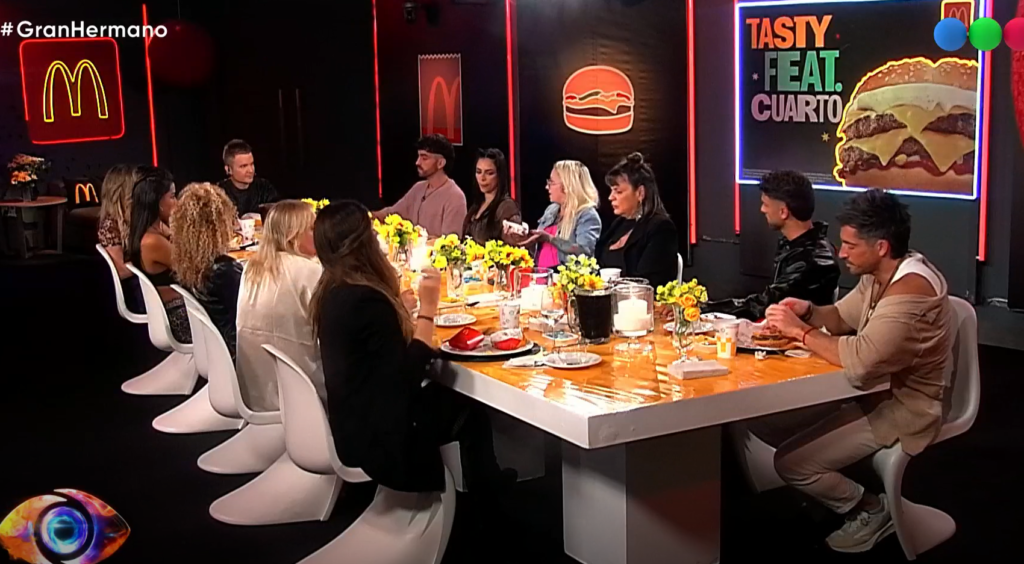 Santiago del Moro sorprendió a los participantes de Gran Hermano con una visita especial y lo que se vio y lo que no de los castings