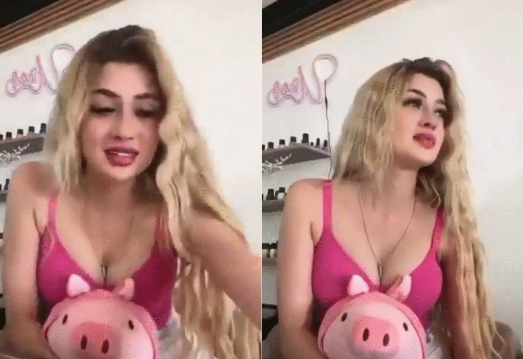 Investigan bajo la hipótesis de femicidio, el asesinato de la influencer Valeria Márquez durante una transmisión en vivo