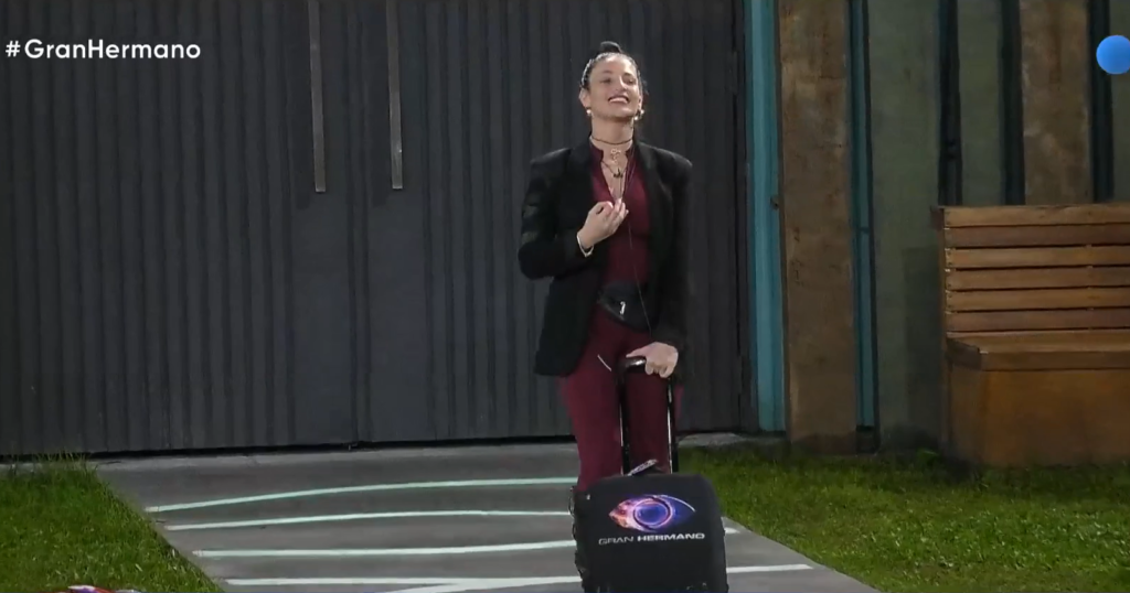 Chiara Mancuso fue eliminada de Gran Hermano tras perder el voto del público frente a un versus contra Luz Tito