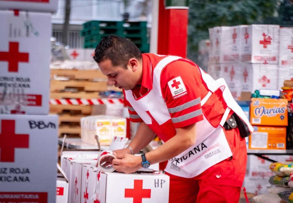 Día de la Cruz Roja Internacional: una jornada para destacar el rol clave de los voluntarios en Argentina y todo el mundo