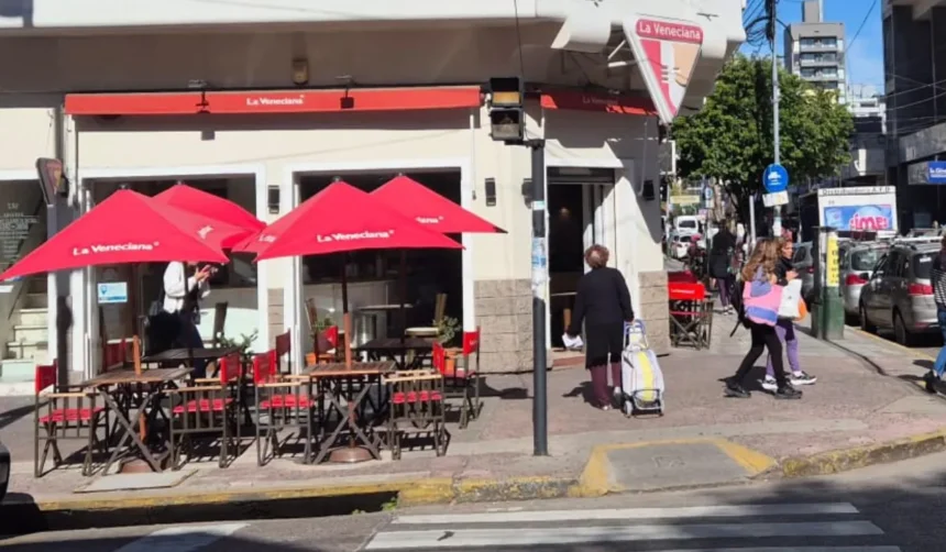 Clausura heladerías Lomas