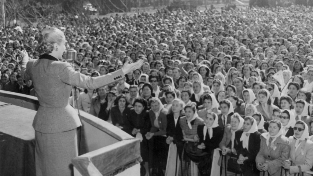 A 73 años de la muerte de "Evita" Perón: el legado de una figura central en la historia política y social argentina
