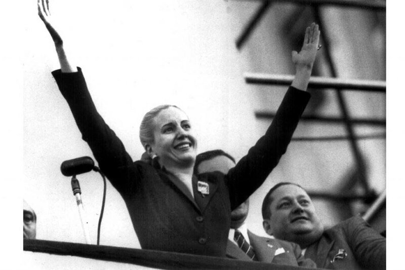 A 106 años del nacimiento de Eva Perón: su rol político, actividad social y el legado en la historia argentina