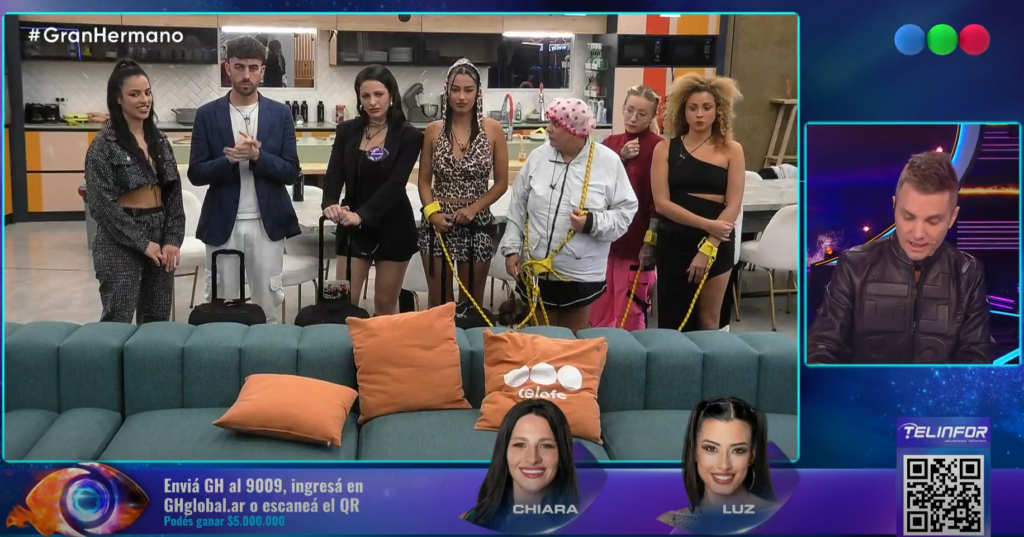 Gran Hermano: Tres participantes bajaron de placa, pero Chiara y Luz definen este lunes quién deja la casa en un nuevo versus