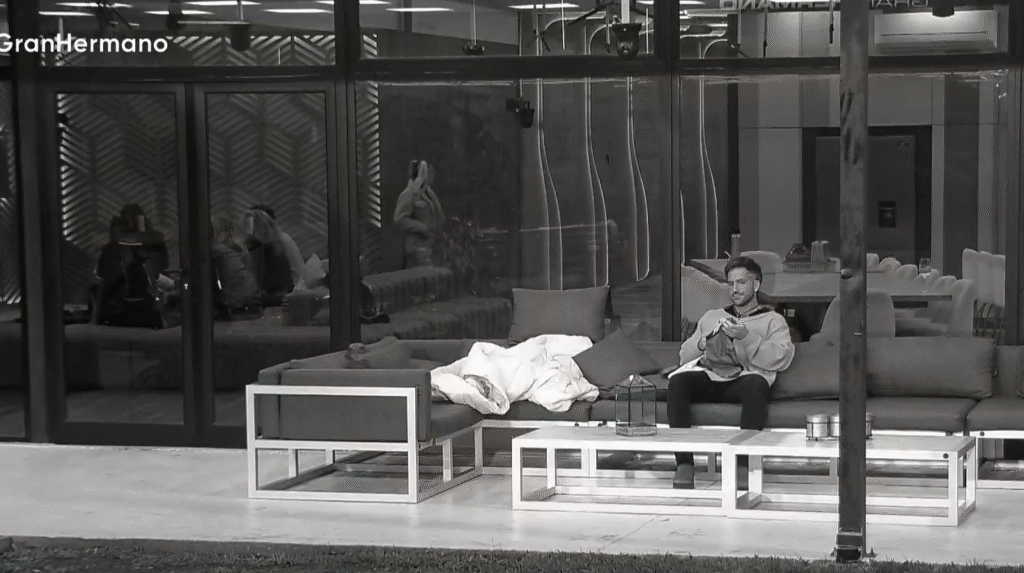 Gran Hermano: tensiones, estrategias y reproches de parte de Devi tras ser fulminado en la semana 25 del reality