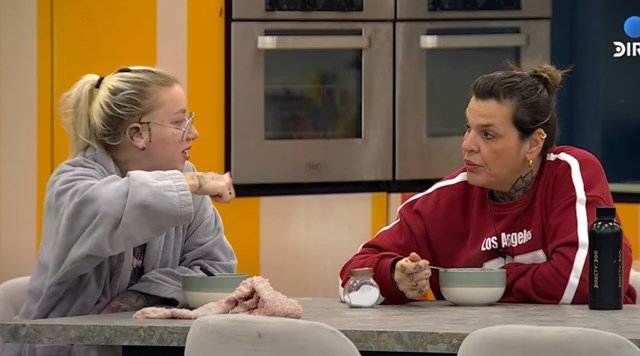 Conflicto en Gran Hermano: Katia acusa a Selva de fingir el llanto por la virgencita robada y exige disculpas antes de devolvérsela