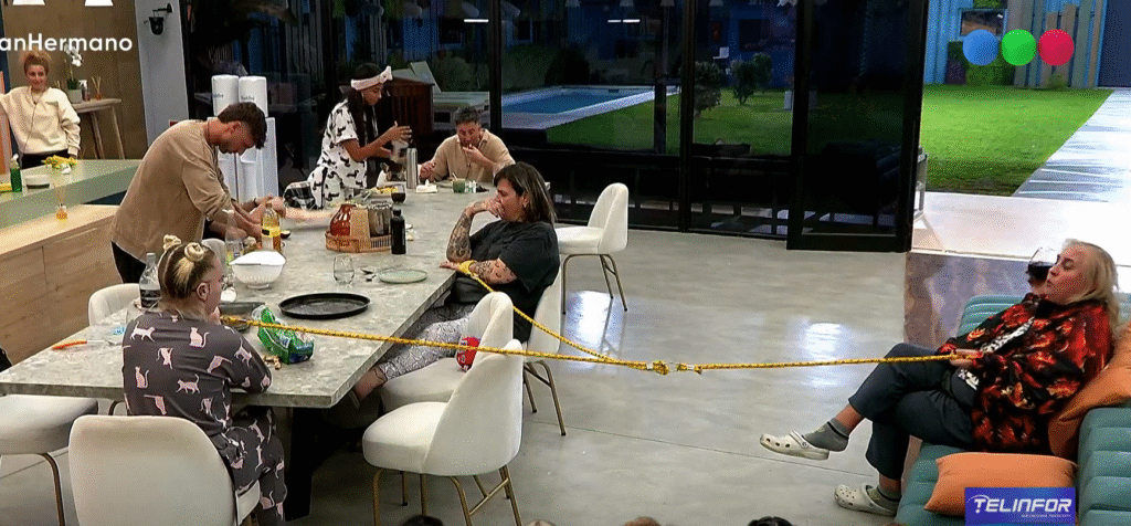 Conflicto en Gran Hermano: Katia acusa a Selva de fingir el llanto por la virgencita robada y exige disculpas antes de devolvérsela