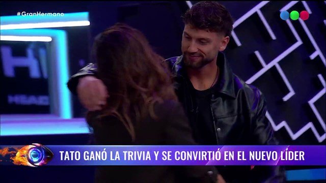 Gran Hermano: Santiago “Tato” Algorta se consagró nuevamente como líder tras un ajustado desempate