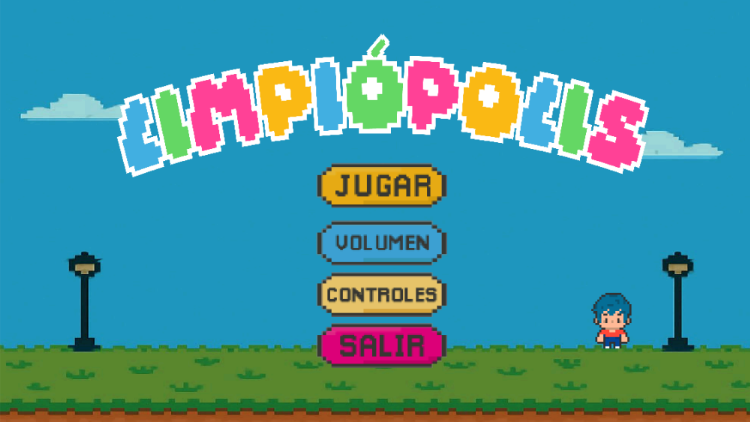Estudiantes de Ciencias Sociales de la UNLZ lanzaron "Limpiópolis" un videojuego educativo sobre reciclaje