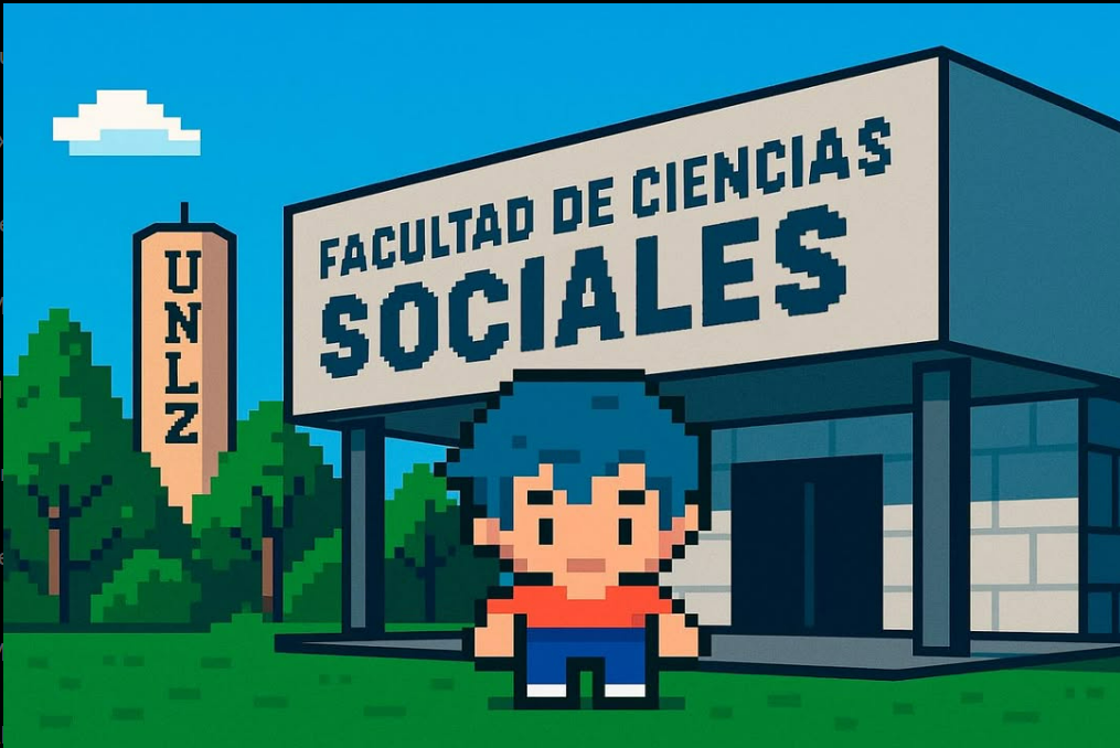 Estudiantes de Ciencias Sociales de la UNLZ lanzaron "Limpiópolis" un videojuego educativo sobre reciclaje
