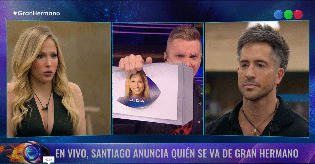 Gran Hermano: Lucía se convirtió en la última eliminada en una ajustada votación y quedan nueve participantes en competencia