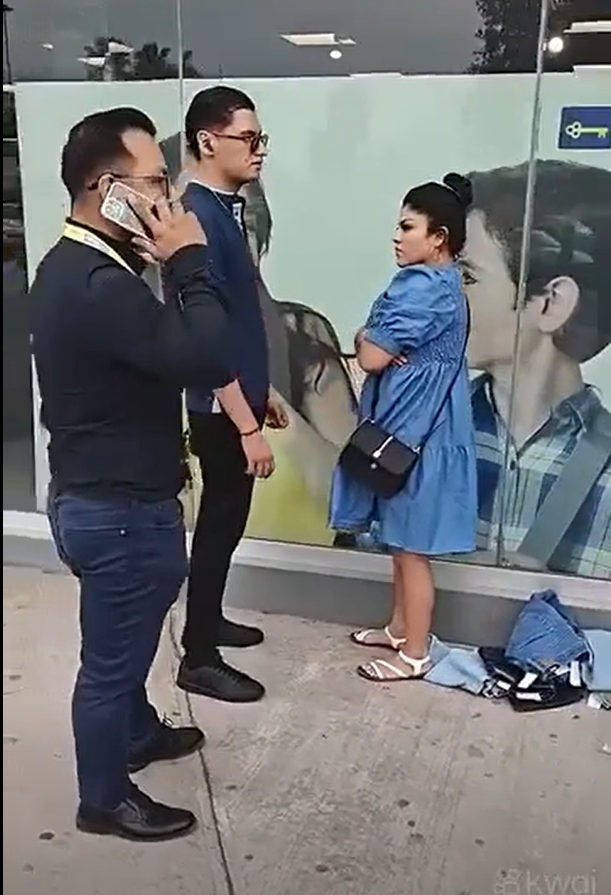 Simuló estar embarazada para robar indumentaria: el insólito intento de hurto en una tienda Coppel que se volvió viral