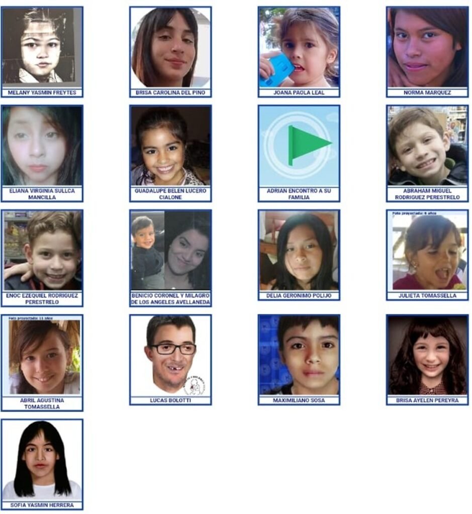 Día Internacional de los Niños Desaparecidos: una fecha para visibilizar la problemática de los niños desaparecidos en el mundo