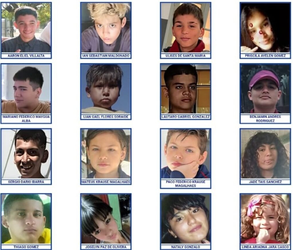 Día Internacional de los Niños Desaparecidos: una fecha para visibilizar la problemática de los niños desaparecidos en el mundo