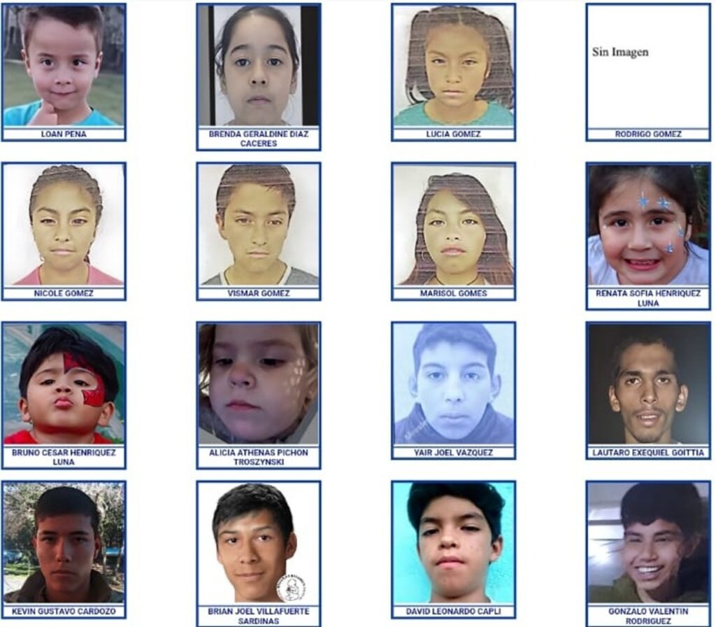 Día Internacional de los Niños Desaparecidos: una fecha para visibilizar la problemática de los niños desaparecidos en el mundo