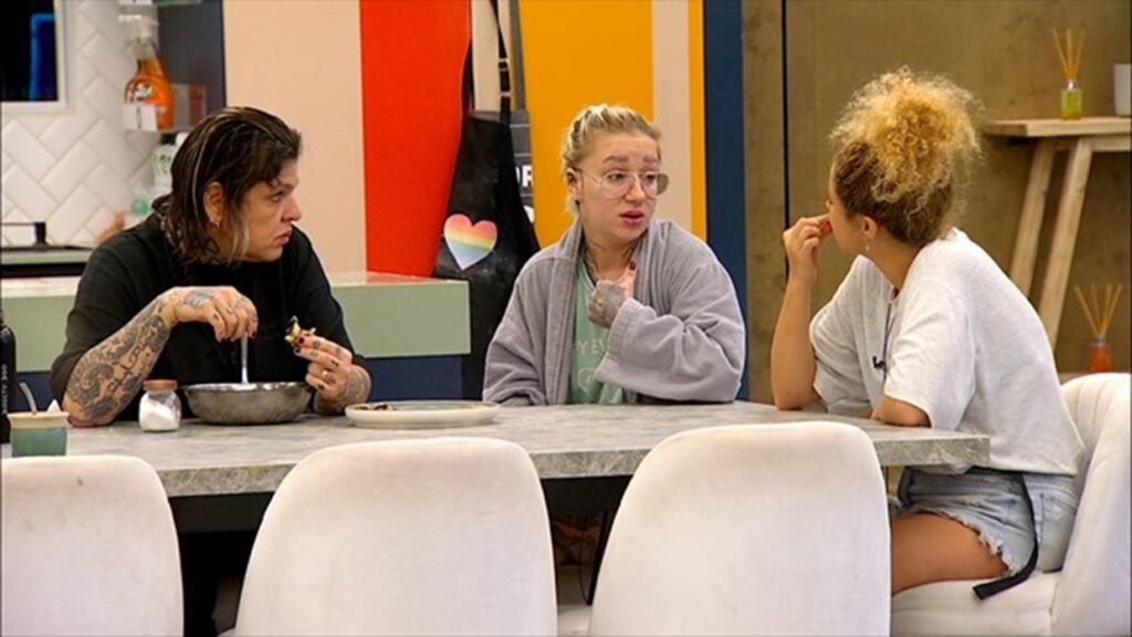 Tensión en la casa de Gran Hermano por recreación de El Chavo del 8: los cruces por el protagonismo ya son moneda corriente