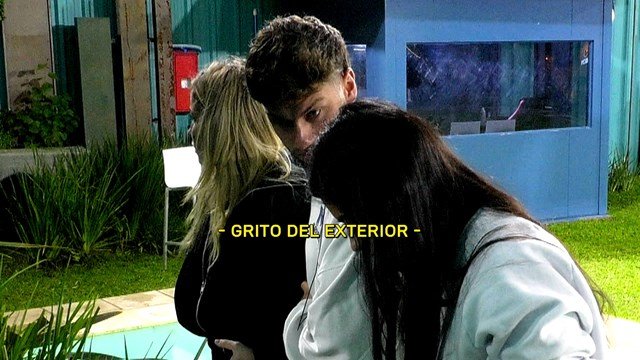 Sanción colectiva en Gran Hermano por incumplimiento del protocolo ante gritos del exterior: “Que dejen de ir a gritar”