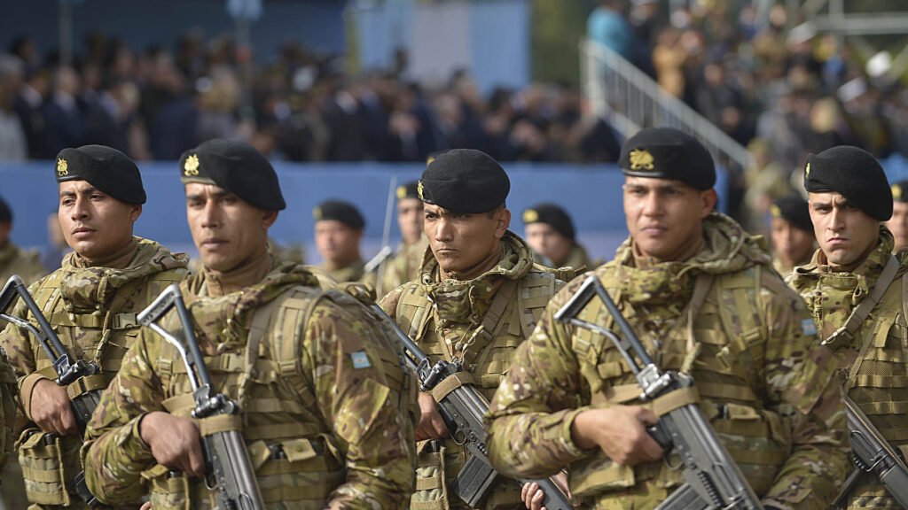 214º aniversario del Ejército Argentino: una de las principales fuerzas armadas del país con más de dos siglos de trayectoria