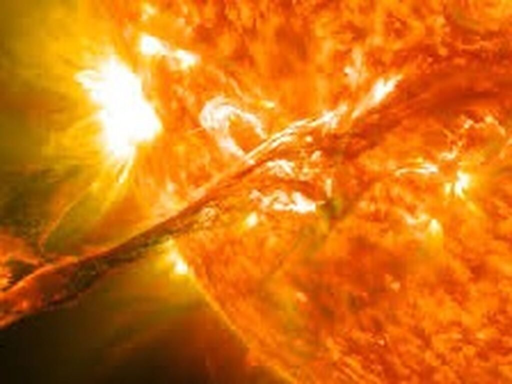 La NASA advirtió que las tormentas solares y la intensa actividad podría provocar apagones y cortes de radio e internet
