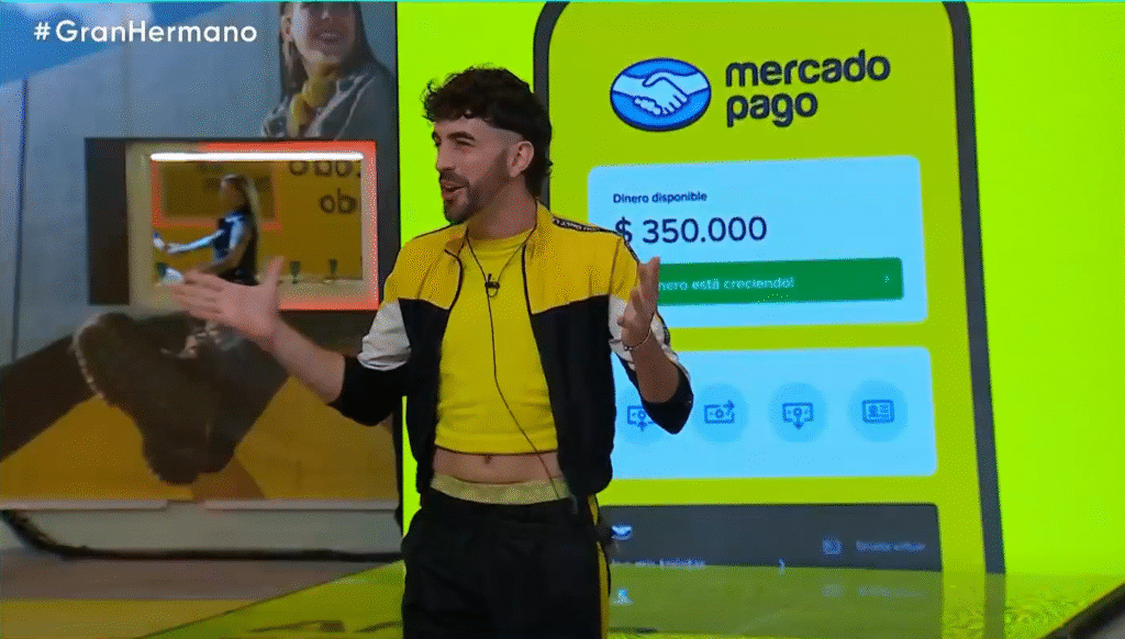 Ulises se consagró líder de la semana 25 en Gran Hermano tras una reñida final y compartirá la cena patria con Eugenia